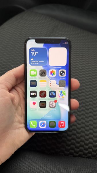 Знахідка Trofey: iPhone 12 mini 64 ГБ б/у за 5 800 грн — на 1 190 грн (−17%) нижче ринку. Львів, 27.09 17:01.