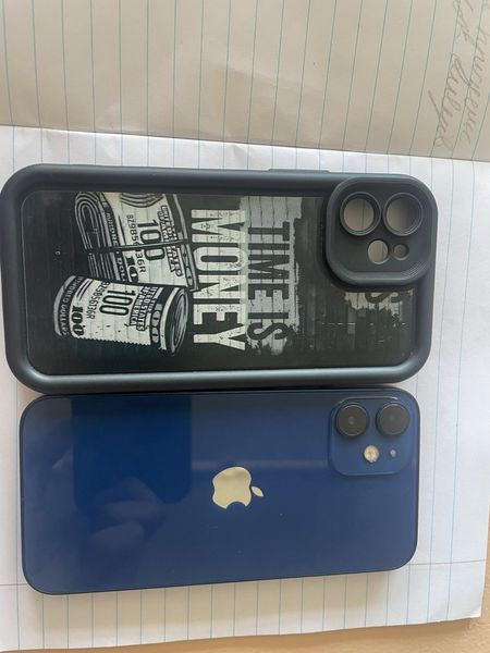 Знахідка Trofey: iPhone 12 mini 64 ГБ б/у за 5 600 грн — на 1 399 грн (−20%) нижче ринку. Шептицький, 28.09 21:25.