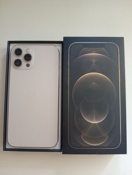 Знахідка Trofey: iPhone 12 Pro Max 256 ГБ б/у за 10 000 грн — на 4 000 грн (−23%) нижче ринку. Київ, 25.09 16:28.