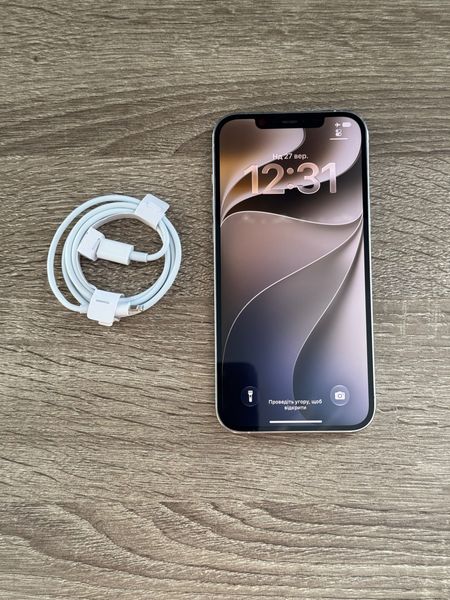 Знахідка Trofey: iPhone 12 Pro Max 256 ГБ б/у за 11 000 грн — на 3 000 грн (−17%) нижче ринку. Одеса, 27.09 19:42.
