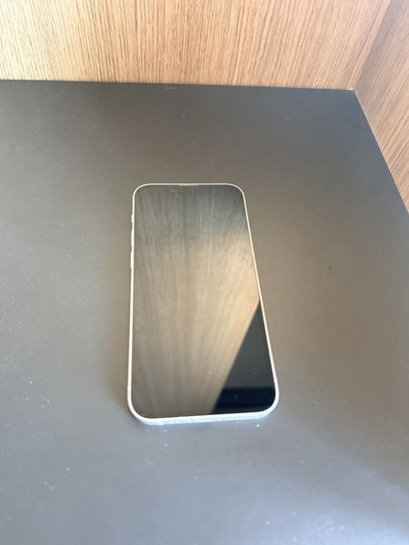 Знахідка Trofey: iPhone 13 mini 128 ГБ б/у за 8 400 грн — на 2 550 грн (−23%) нижче ринку. Київ, 26.09 12:15.