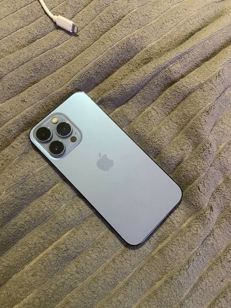 Знахідка Trofey: iPhone 13 Pro 256 ГБ б/у за 15 000 грн — на 3 999 грн (−21%) нижче ринку. Вінниця, 25.09 16:04.