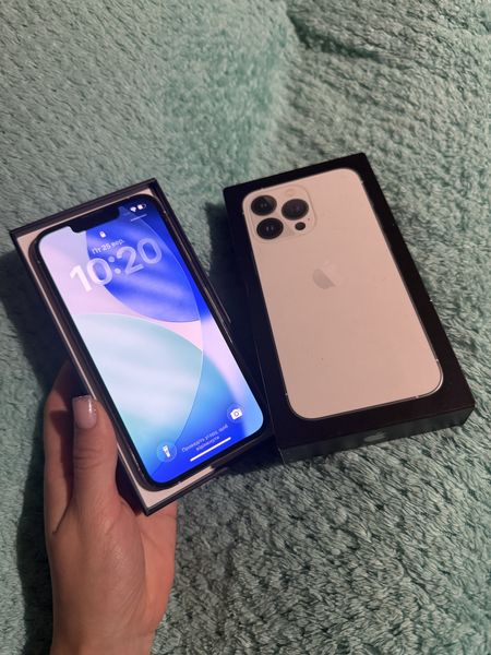 Знахідка Trofey: iPhone 13 Pro 256 ГБ б/у за 12 000 грн — на 6 950 грн (−31%) нижче ринку. Юрівка, 25.09 20:35.