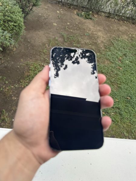 Знахідка Trofey: iPhone 13 Pro 256 ГБ б/у за 12 800 грн — на 6 100 грн (−16%) нижче ринку. Городок, 26.09 00:54.