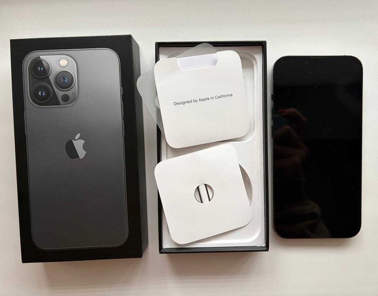 Знахідка Trofey: iPhone 13 Pro 256 ГБ б/у за 14 000 грн — на 4 999 грн (−19%) нижче ринку. Вінниця, 26.09 12:11.