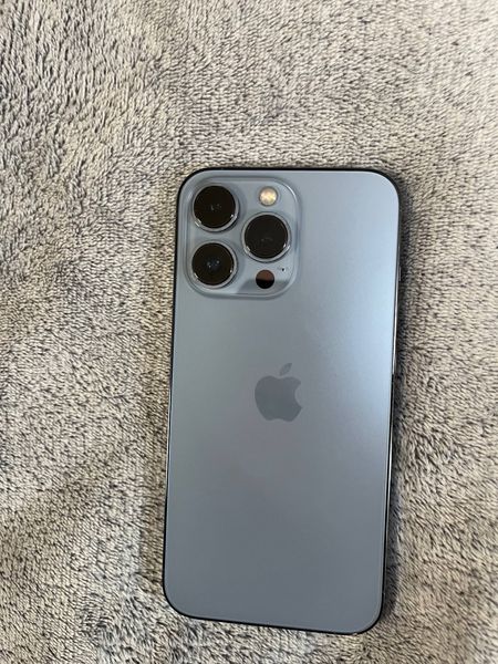 Знахідка Trofey: iPhone 13 Pro 256 ГБ б/у за 15 000 грн — на 3 999 грн (−21%) нижче ринку. Київ, 26.09 18:53.