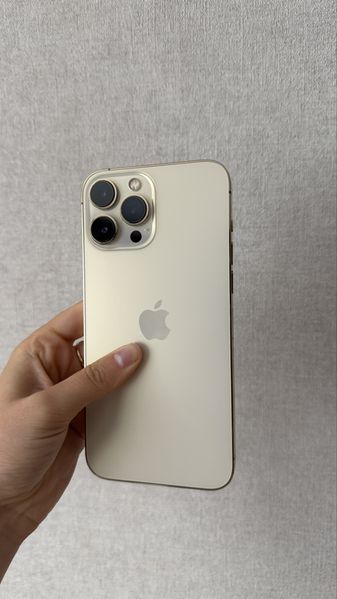Знахідка Trofey: iPhone 13 Pro Max 128 ГБ б/у за 12 000 грн — на 6 000 грн (−27%) нижче ринку. Київ, 25.09 13:09.