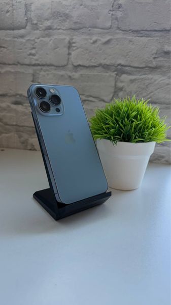 Знахідка Trofey: iPhone 13 Pro Max 128 ГБ б/у за 12 000 грн — на 6 000 грн (−33%) нижче ринку. Київ, 29.09 13:35.