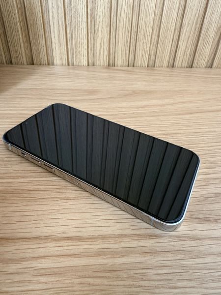Знахідка Trofey: iPhone 13 Pro Max 256 ГБ б/у за 15 350 грн — на 4 650 грн (−23%) нижче ринку. Івано-Франківськ, 25.09 10:05.