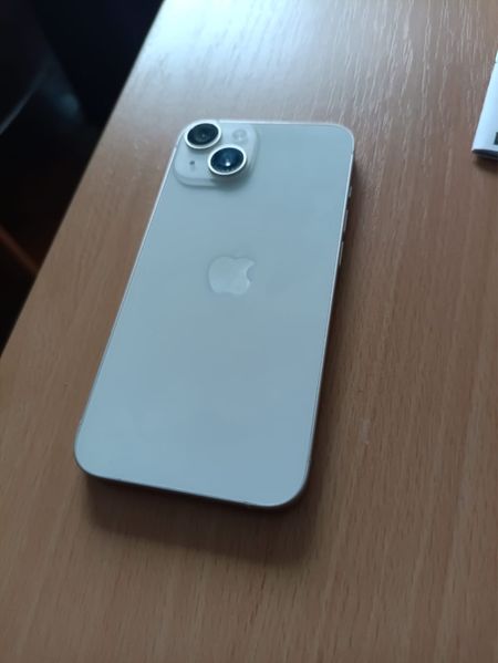 Знахідка Trofey: iPhone 14 128 ГБ б/у за 12 000 грн — на 2 850 грн (−19%) нижче ринку. Овруч, 24.09 08:12.