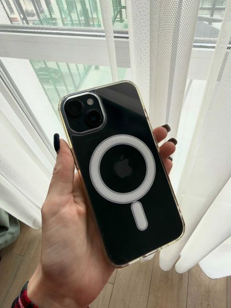 Знахідка Trofey: iPhone 14 128 ГБ б/у за 9 500 грн — на 5 400 грн (−30%) нижче ринку. Львів, 26.09 13:52.