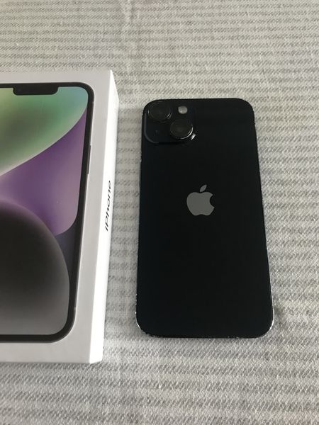 Знахідка Trofey: iPhone 14 128 ГБ б/у за 11 900 грн — на 2 950 грн (−20%) нижче ринку. Київ, 26.09 17:24.