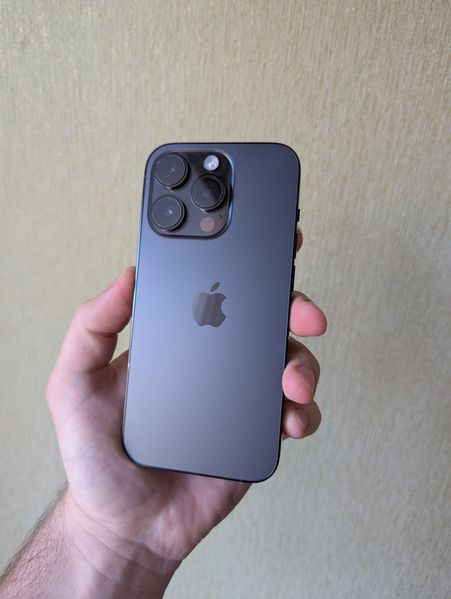 Знахідка Trofey: iPhone 14 Pro 512 ГБ б/у за 18 300 грн — на 6 700 грн (−27%) нижче ринку. Ковель, 28.09 16:04.