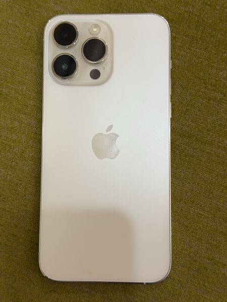 Знахідка Trofey: iPhone 14 Pro Max 128 ГБ б/у за 15 999 грн — на 6 301 грн (−22%) нижче ринку. Одеса, 24.09 00:27.