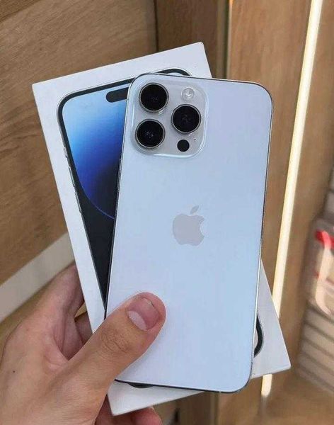 Знахідка Trofey: iPhone 14 Pro Max 128 ГБ б/у за 18 500 грн — на 3 774 грн (−17%) нижче ринку. Десна, 26.09 09:29.