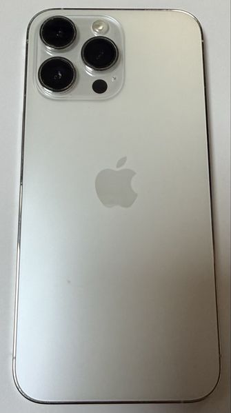 Знахідка Trofey: iPhone 14 Pro Max 128 ГБ б/у за 18 300 грн — на 4 199 грн (−16%) нижче ринку. Київ, 27.09 14:50.