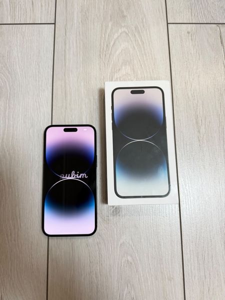 Знахідка Trofey: iPhone 14 Pro Max 128 ГБ б/у за 18 500 грн — на 3 900 грн (−17%) нижче ринку. Кременчук, 27.09 19:55.