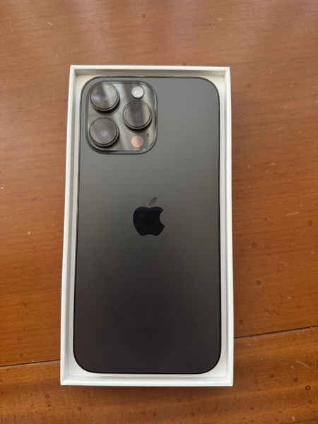 Знахідка Trofey: iPhone 14 Pro Max 256 ГБ б/у за 13 000 грн — на 11 500 грн (−42%) нижче ринку. Київ, 26.09 17:17.