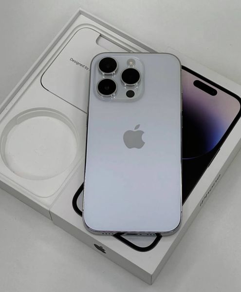 Знахідка Trofey: iPhone 14 Pro Max 256 ГБ б/у за 15 000 грн — на 9 500 грн (−39%) нижче ринку. Миколаїв, 27.09 21:35.