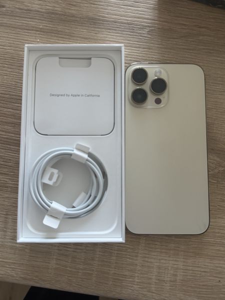 Знахідка Trofey: iPhone 14 Pro Max 256 ГБ б/у за 18 500 грн — на 6 000 грн (−25%) нижче ринку. Київ, 27.09 22:58.