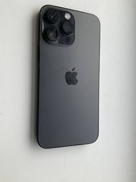 Знахідка Trofey: iPhone 14 Pro Max 256 ГБ б/у за 17 000 грн — на 7 500 грн (−31%) нижче ринку. Одеса, 28.09 16:01.