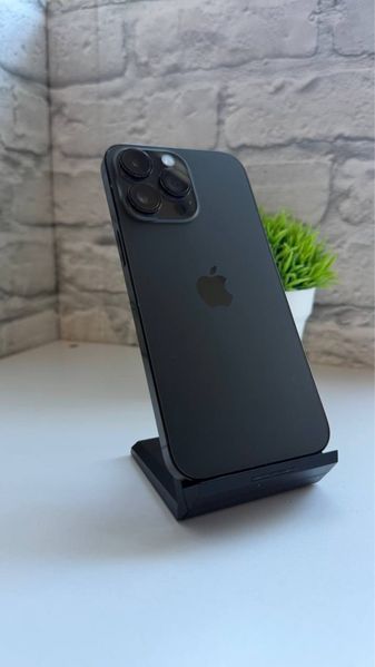 Знахідка Trofey: iPhone 14 Pro Max 256 ГБ б/у за 14 000 грн — на 10 500 грн (−43%) нижче ринку. Київ, 29.09 13:45.