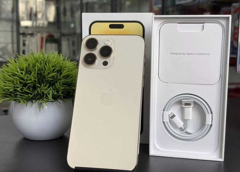 Знахідка Trofey: iPhone 14 Pro Max 256 ГБ б/у за 19 500 грн — на 5 000 грн (−20%) нижче ринку. Запоріжжя, 29.09 16:28.