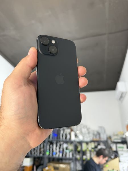 Знахідка Trofey: iPhone 15 128 ГБ б/у за 16 500 грн — на 3 499 грн (−18%) нижче ринку. Хмельницький, 26.09 14:44.