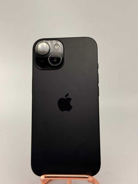 Знахідка Trofey: iPhone 15 128 ГБ б/у за 14 899 грн — на 5 101 грн (−26%) нижче ринку. Київ, 28.09 19:09.