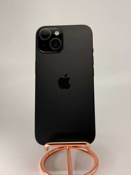 Знахідка Trofey: iPhone 15 128 ГБ б/у за 14 899 грн — на 5 101 грн (−26%) нижче ринку. Київ, 28.09 19:14.