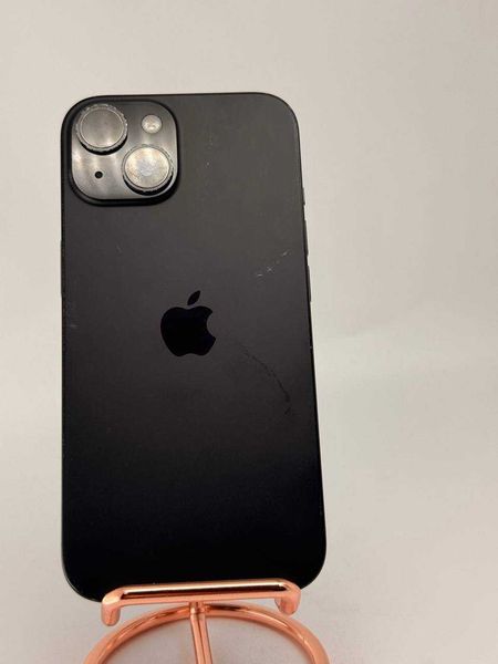 Знахідка Trofey: iPhone 15 128 ГБ б/у за 14 899 грн — на 5 101 грн (−26%) нижче ринку. Київ, 28.09 19:29.