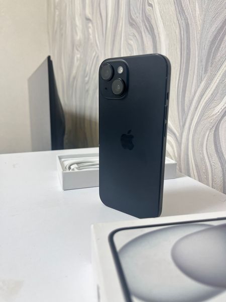 Знахідка Trofey: iPhone 15 128 ГБ б/у за 16 500 грн — на 3 499 грн (−18%) нижче ринку. Дубровиця, 29.09 13:22.