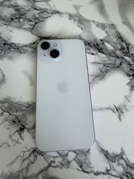 Знахідка Trofey: iPhone 15 128 ГБ б/у за 16 000 грн — на 3 999 грн (−16%) нижче ринку. Київ, 29.09 13:49.