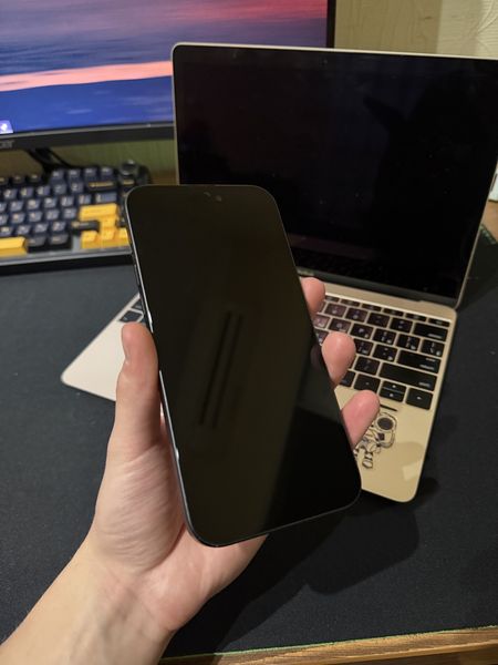 Знахідка Trofey: iPhone 15 Plus 256 ГБ б/у за 14 000 грн — на 9 500 грн (−36%) нижче ринку. Одеса, 27.09 00:46.