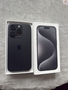 iPhone 15 Pro за 19 990 грн