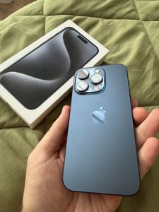 iPhone 15 Pro за 22 000 грн