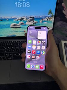 iPhone 15 Pro за 18 000 грн