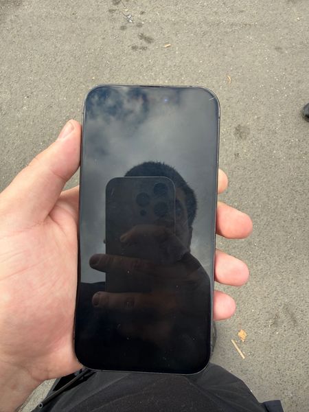 Знахідка Trofey: iPhone 15 Pro 128 ГБ б/у за 20 000 грн — на 6 900 грн (−20%) нижче ринку. Ужгород, 23.09 12:39.