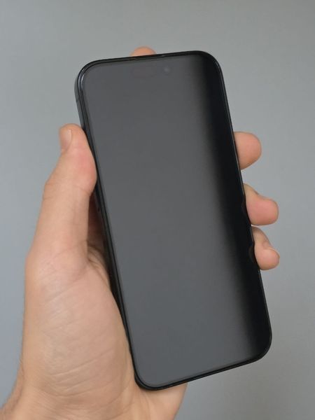 Знахідка Trofey: iPhone 15 Pro 128 ГБ б/у за 20 500 грн — на 6 400 грн (−24%) нижче ринку. Біла Церква, 23.09 17:54.