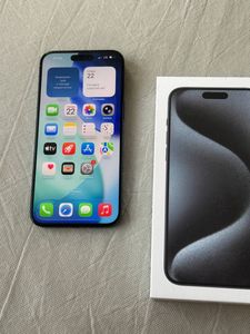 iPhone 15 Pro Max за 29 000 грн