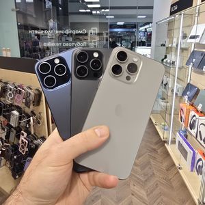 iPhone 15 Pro Max за 33 000 грн