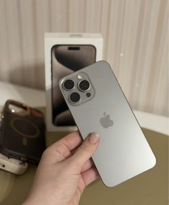 iPhone 15 Pro Max за 21 500 грн