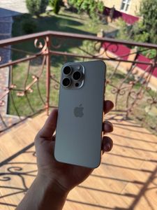 iPhone 15 Pro Max за 21 200 грн
