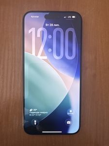 iPhone 15 Pro Max за 25 000 грн