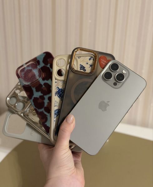 Знахідка Trofey: iPhone 15 Pro Max 256 ГБ б/у за 21 000 грн — на 10 000 грн (−32%) нижче ринку. Сміла, 27.09 17:12.