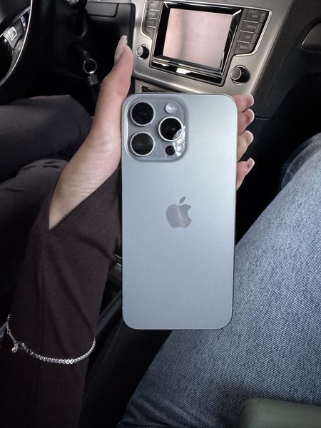 Знахідка Trofey: iPhone 15 Pro Max 256 ГБ б/у за 20 000 грн — на 11 000 грн (−31%) нижче ринку. Луцьк, 27.09 19:18.