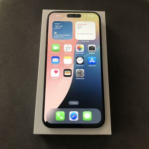 iPhone 15 Pro Max за 28 000 грн
