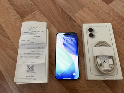 iPhone 16 за 20 000 грн
