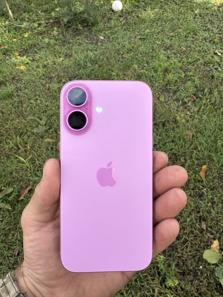Знахідка Trofey: iPhone 16 128 ГБ б/у за 19 500 грн — на 6 499 грн (−25%) нижче ринку. Кременчук, 26.09 15:31.
