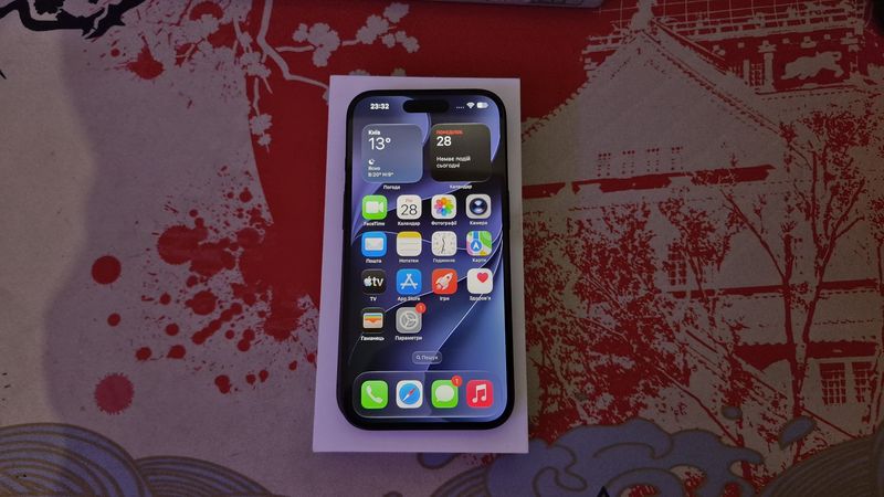Знахідка Trofey: iPhone 16 128 ГБ б/у за 21 700 грн — на 4 300 грн (−17%) нижче ринку. Львів, 29.09 00:24.